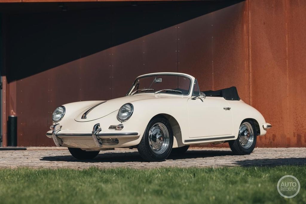 Porsche 356 1960