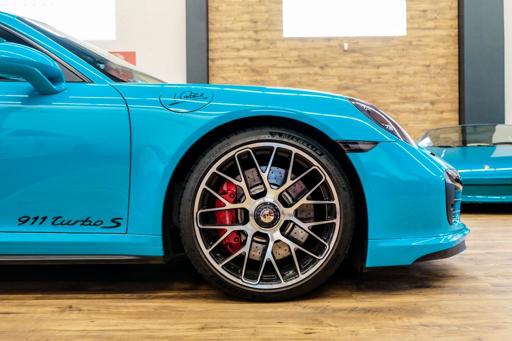 Porsche 991 2015