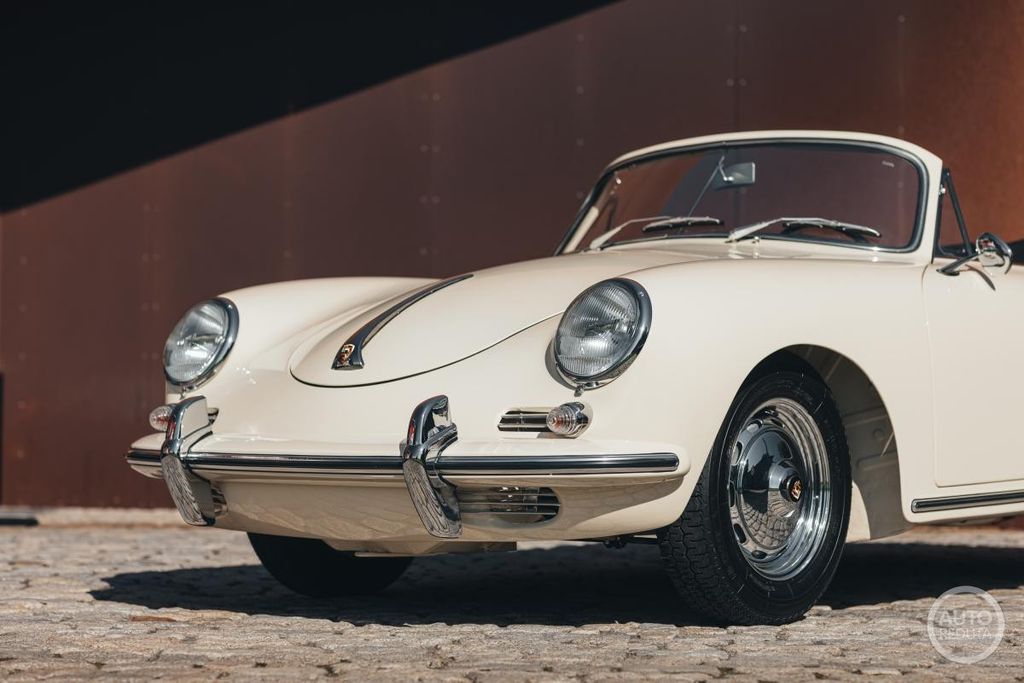 Porsche 356 1960