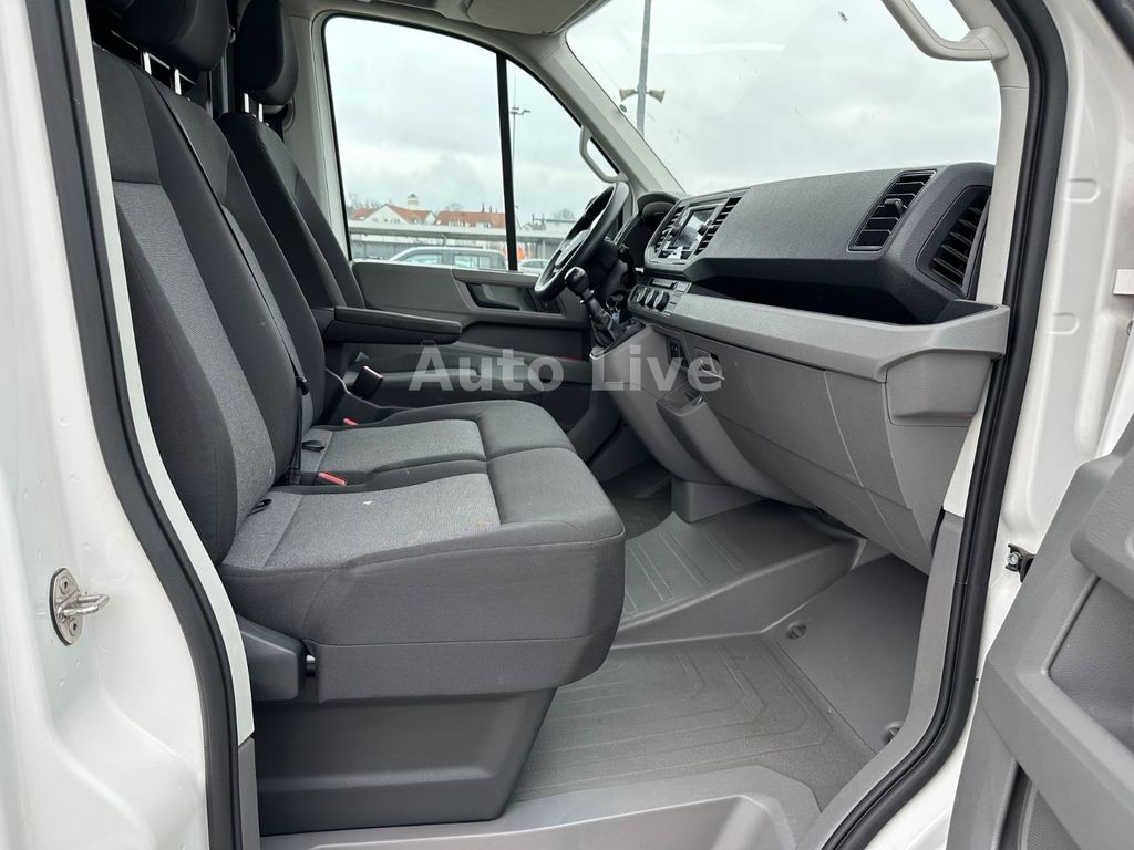 Volkswagen Crafter 2022