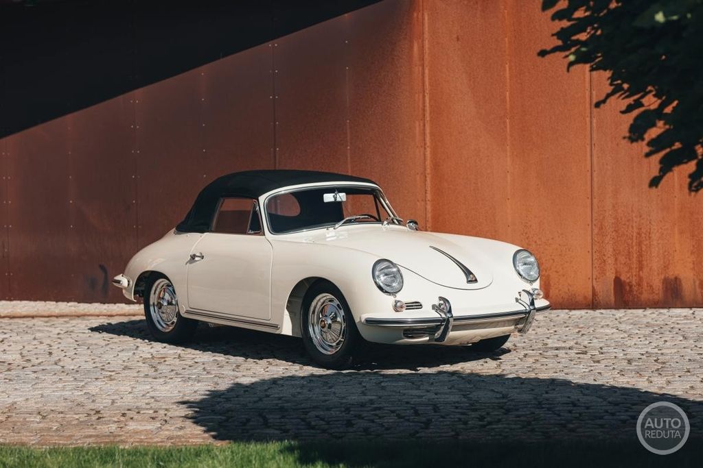 Porsche 356 1960