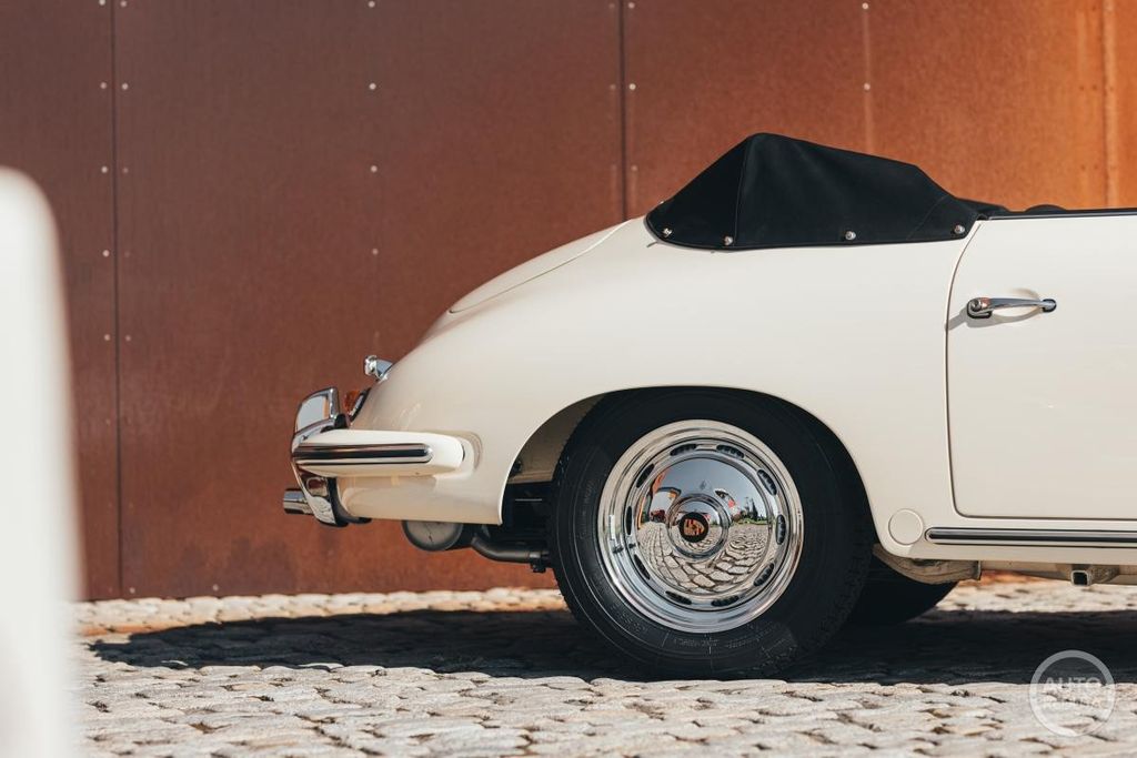Porsche 356 1960