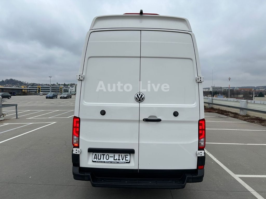 Volkswagen Crafter 2022