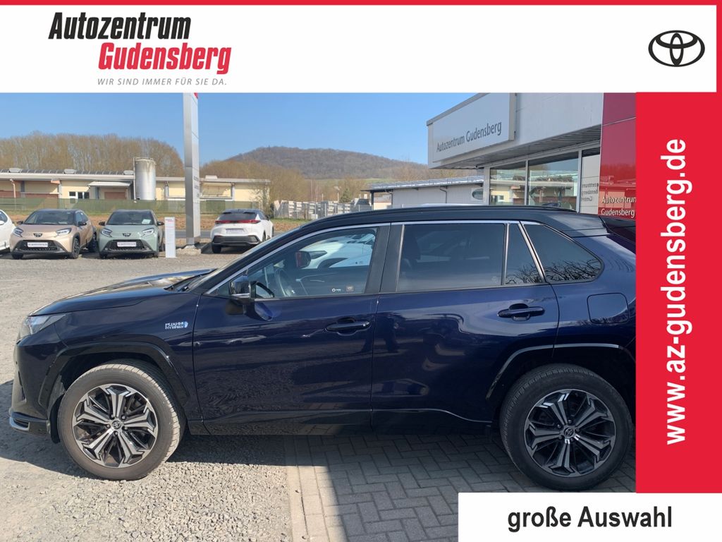 Toyota RAV 4 2022