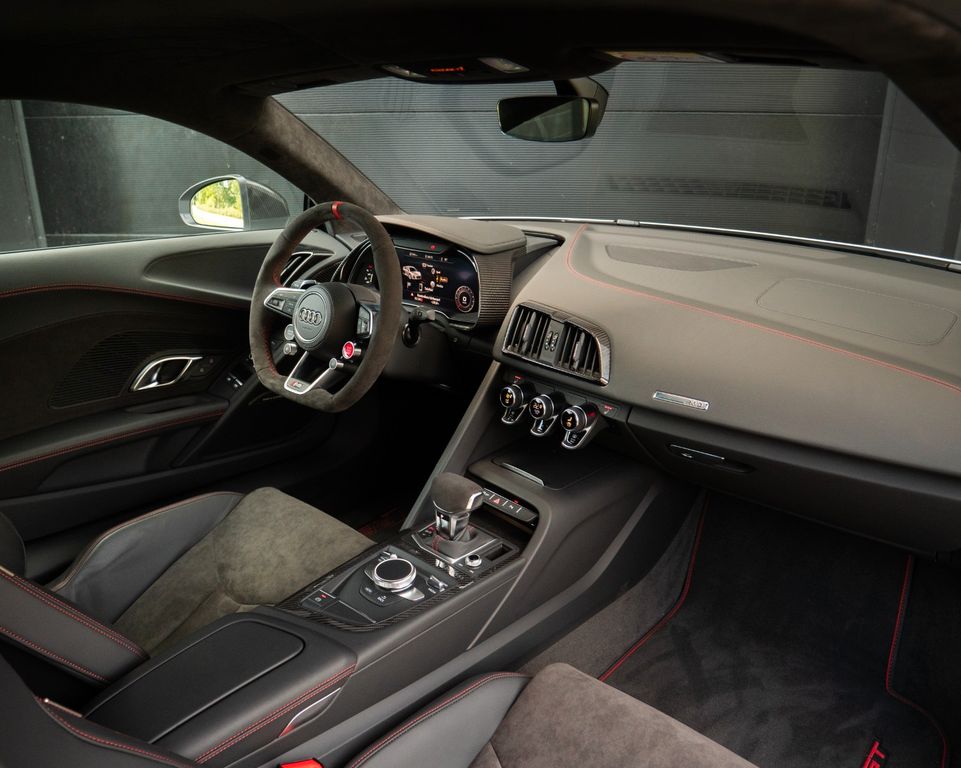 Audi R8 2023