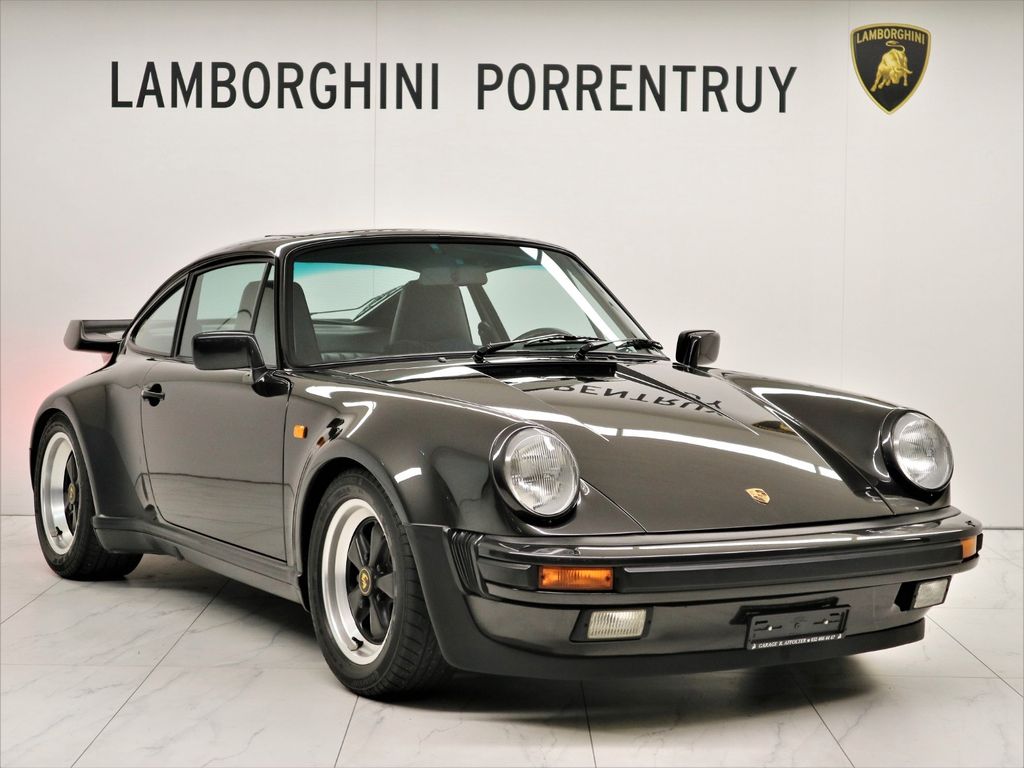 Porsche 911 1986