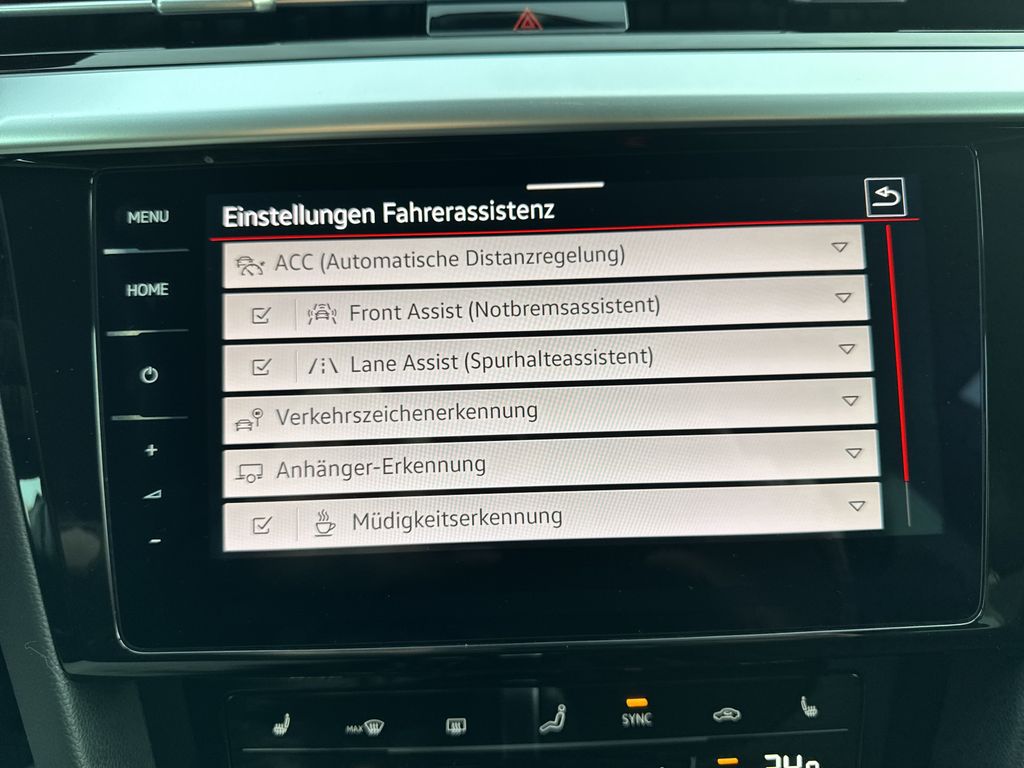 Volkswagen Arteon 2024