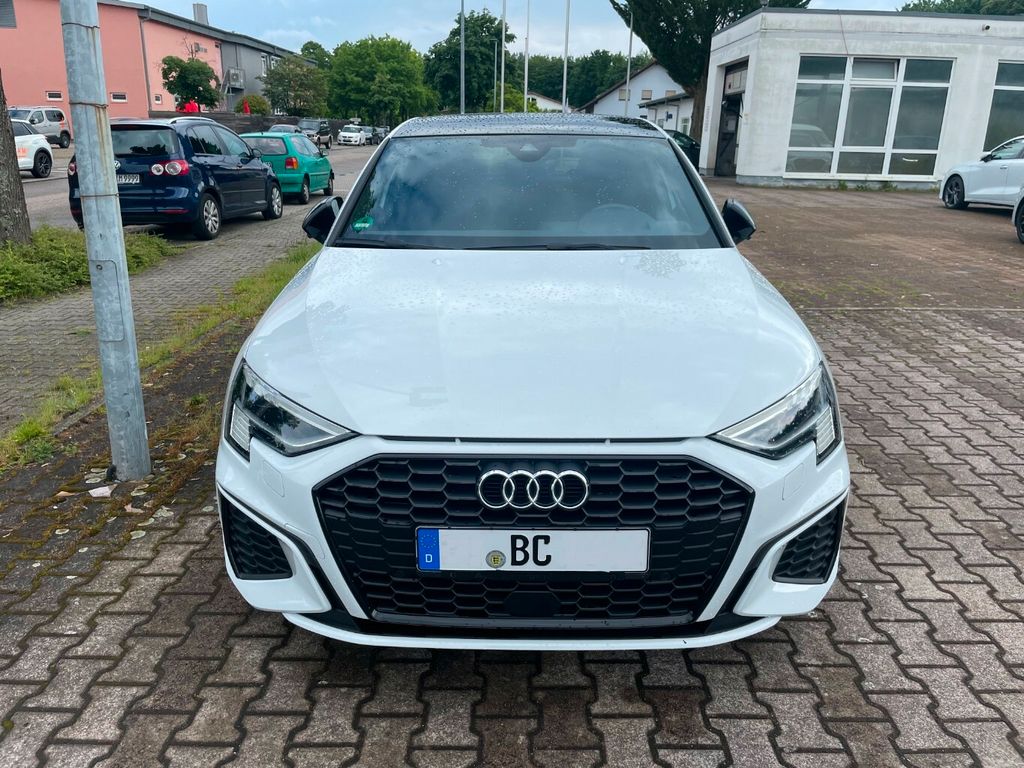 Audi A3 2022