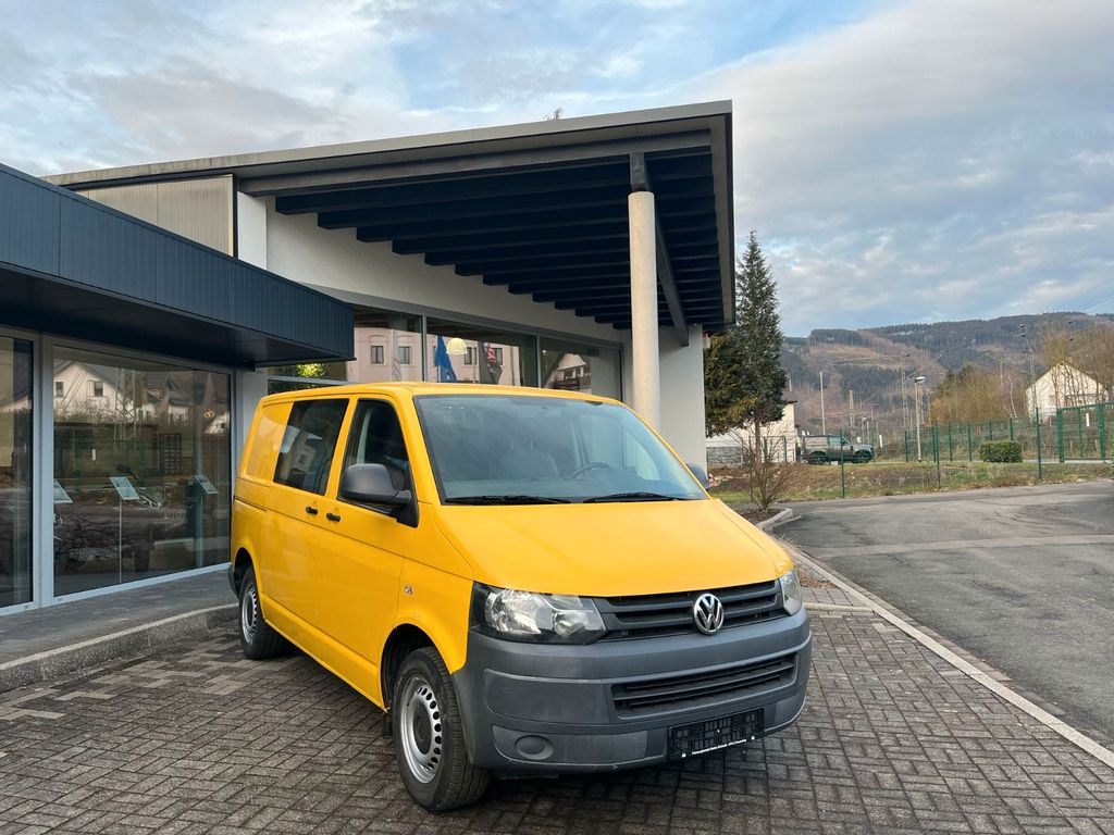 Volkswagen T5 Transporter 2011