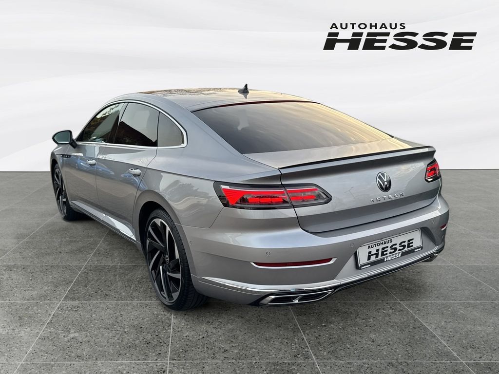 Volkswagen Arteon 2024