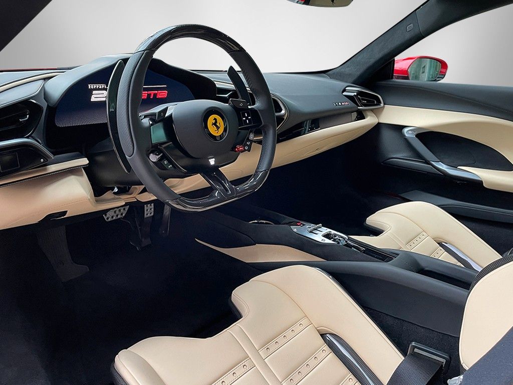 Ferrari 296 GTB 2023