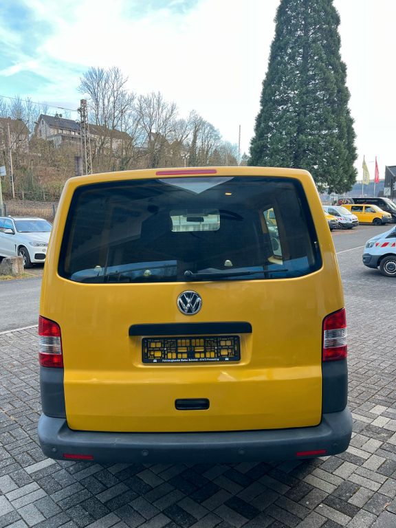 Volkswagen T5 Transporter 2011