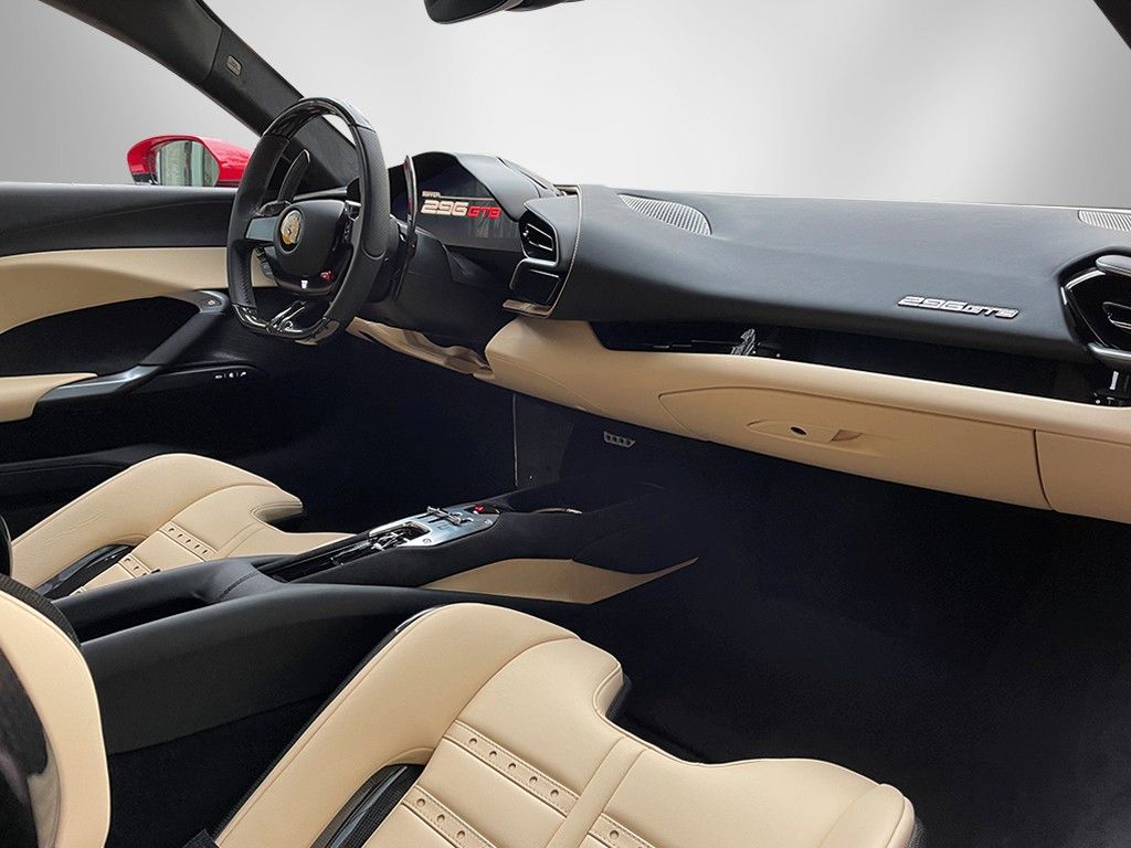 Ferrari 296 GTB 2023