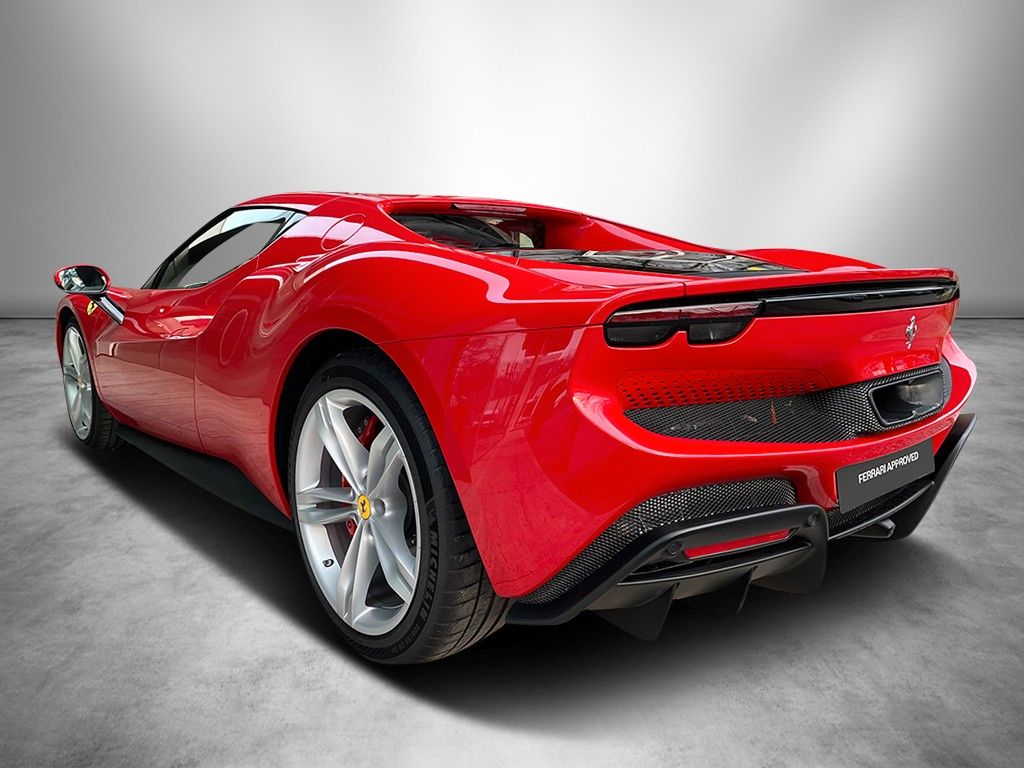 Ferrari 296 GTB 2023