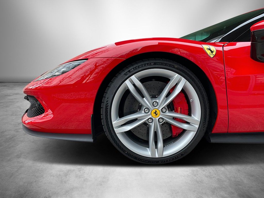 Ferrari 296 GTB 2023