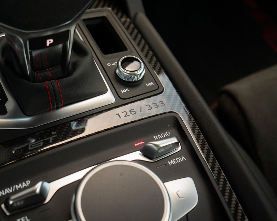 Audi R8 2023