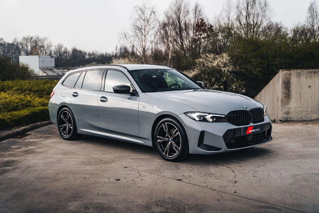 BMW 320 2024