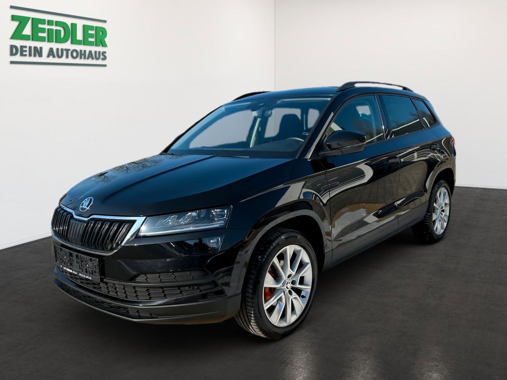 Skoda Karoq 2019