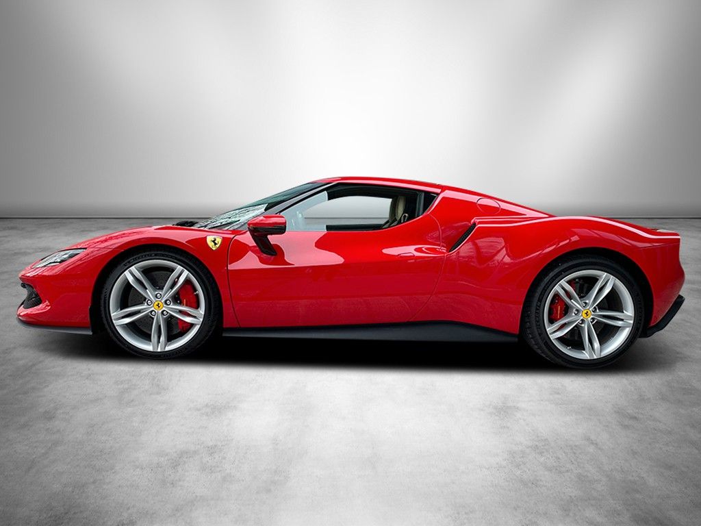 Ferrari 296 GTB 2023