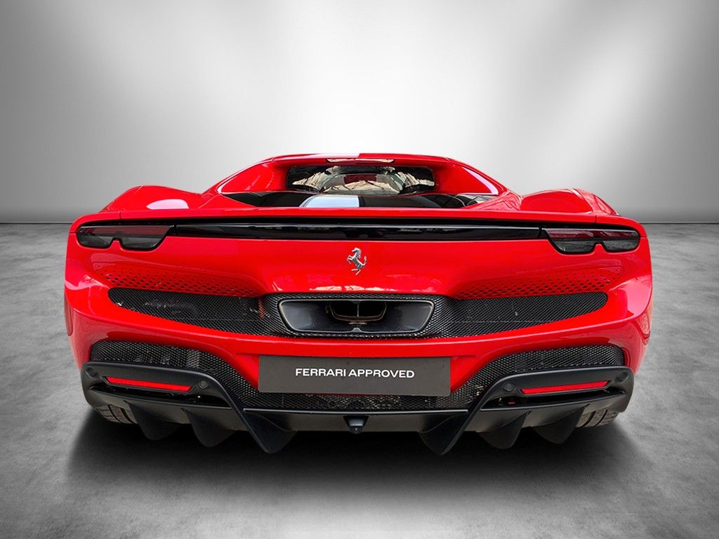 Ferrari 296 GTB 2023