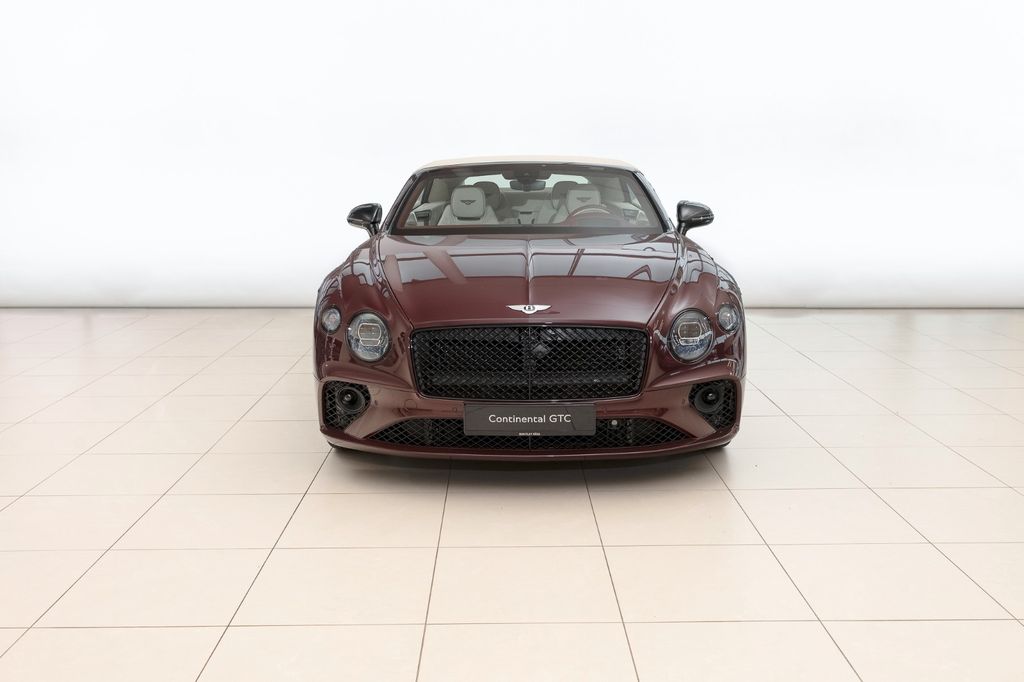 Bentley Continental GTC 2025