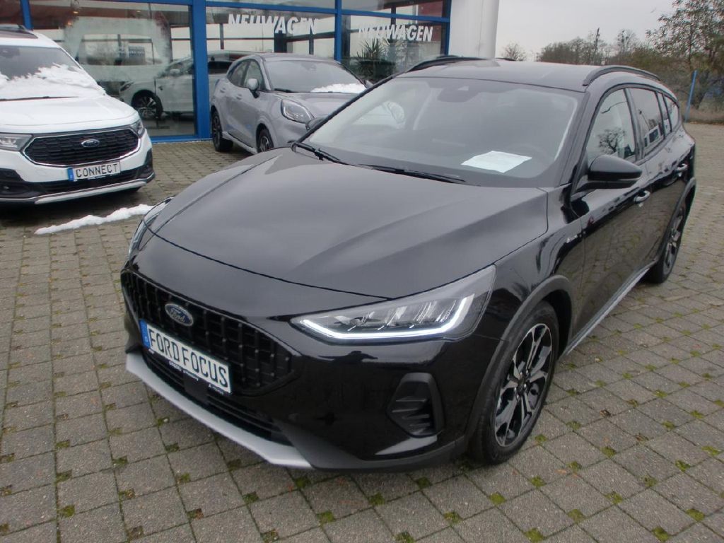 Ford Focus 2022