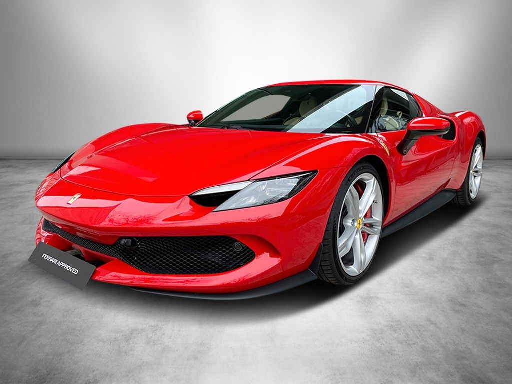 Ferrari 296 GTB 2023