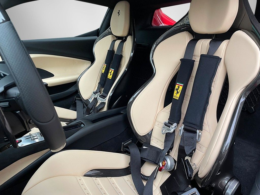 Ferrari 296 GTB 2023