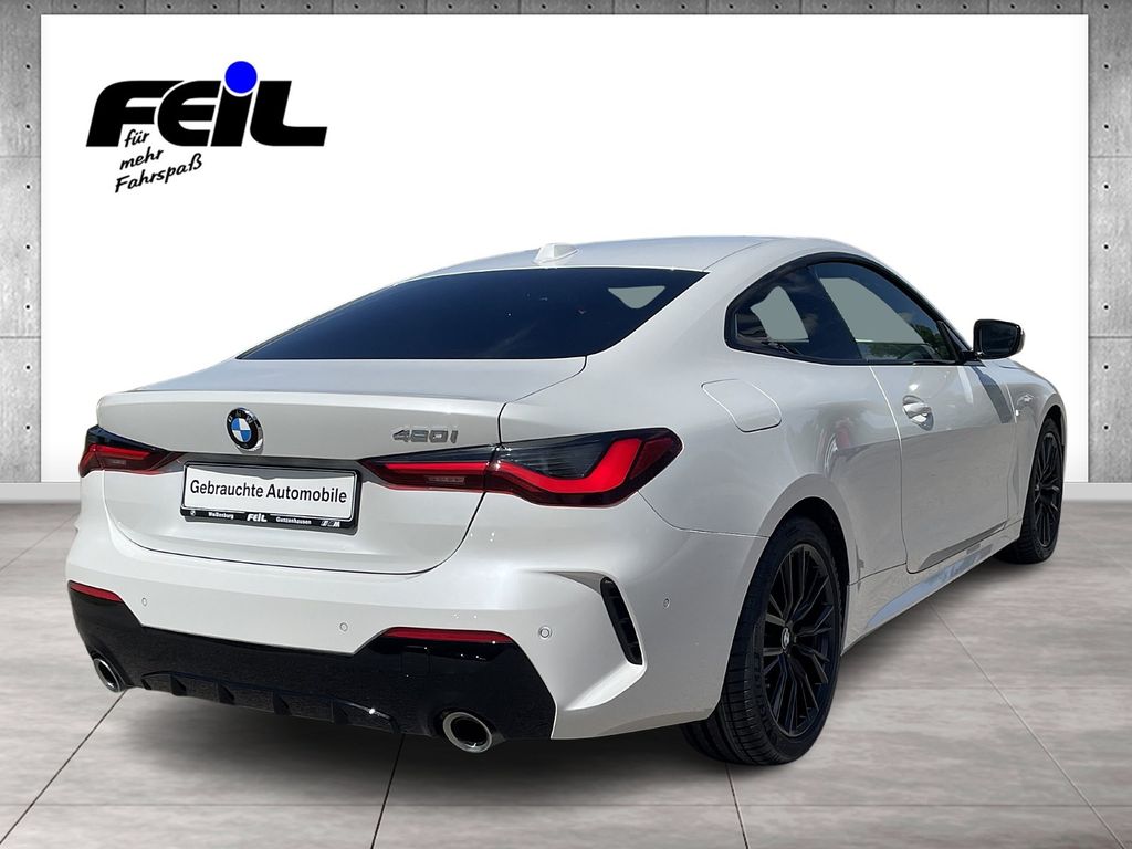 BMW 420 2024