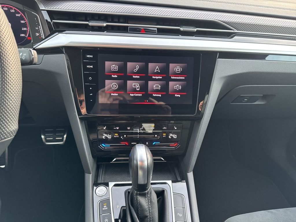 Volkswagen Arteon 2024