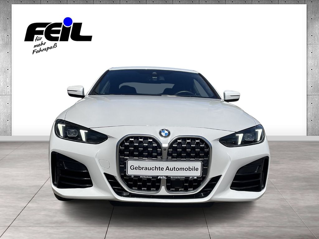 BMW 420 2024