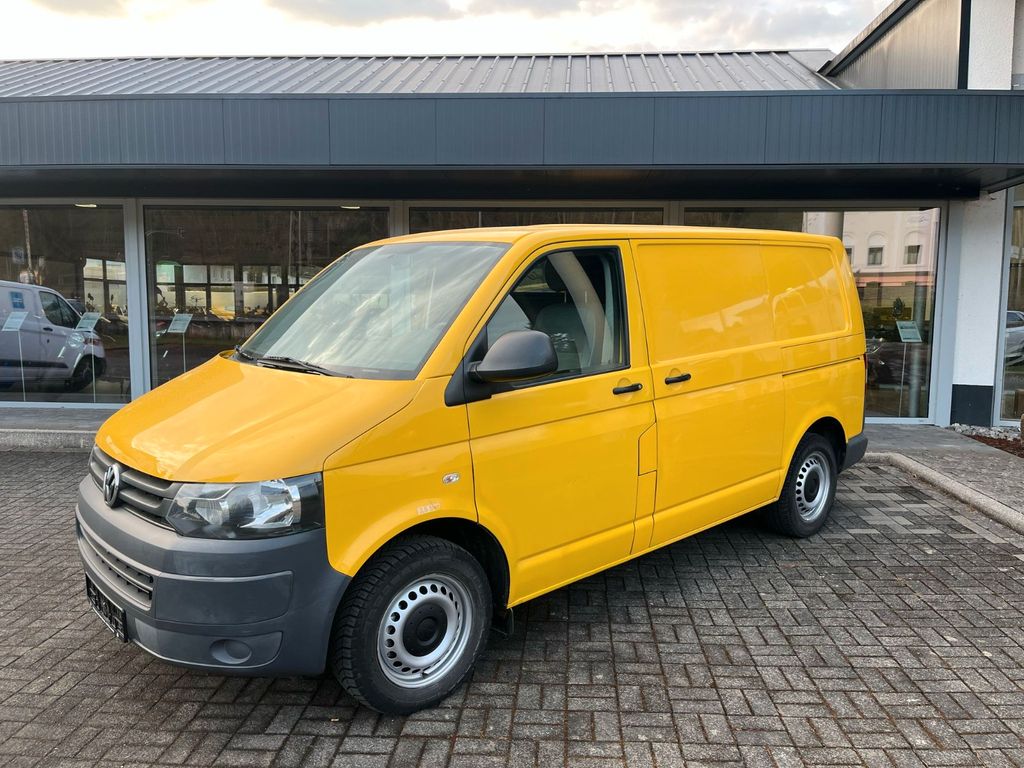 Volkswagen T5 Transporter 2011