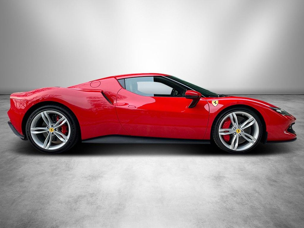 Ferrari 296 GTB 2023