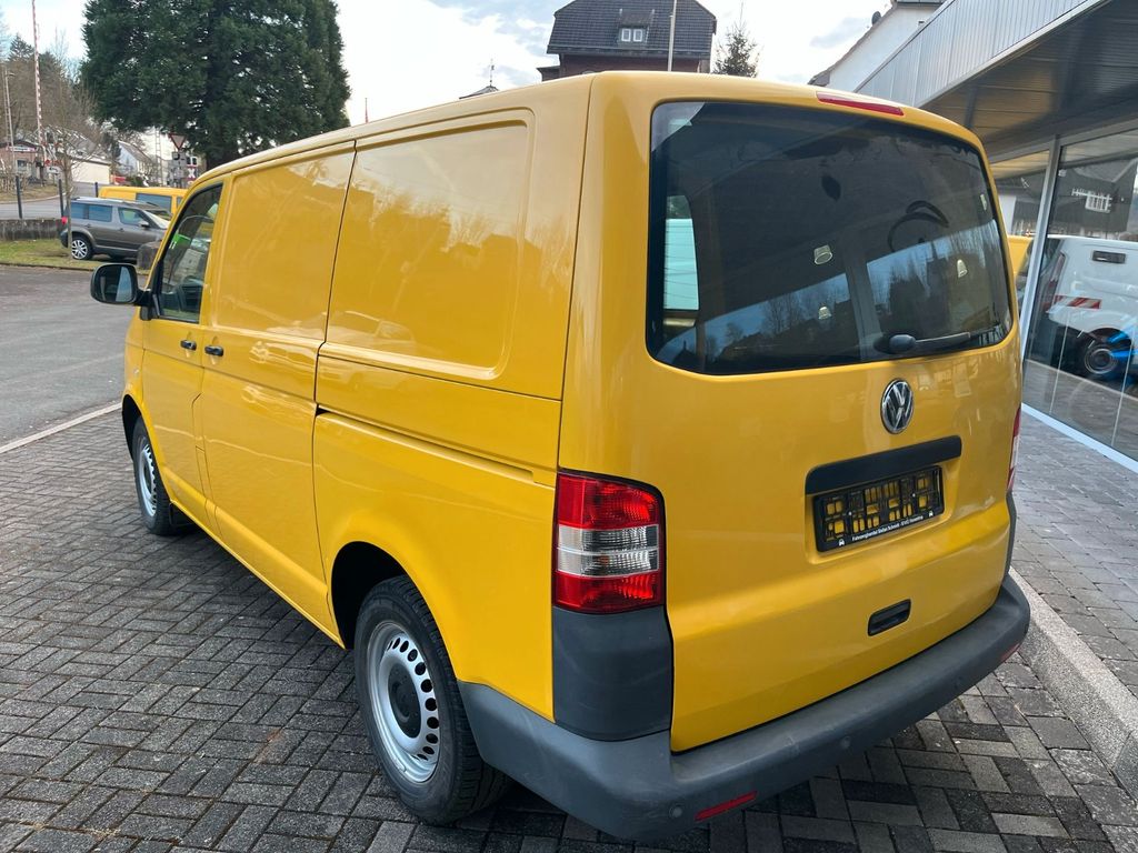 Volkswagen T5 Transporter 2011