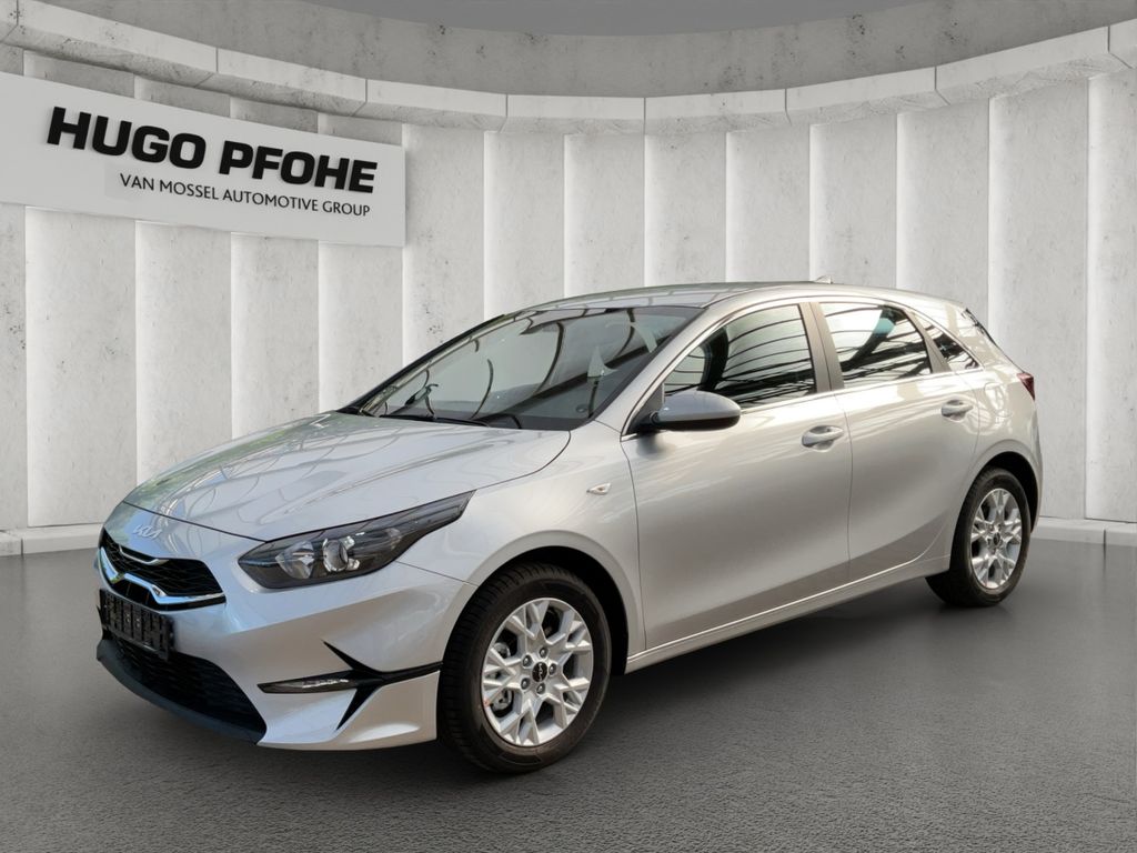 Kia cee'd / Ceed 2025