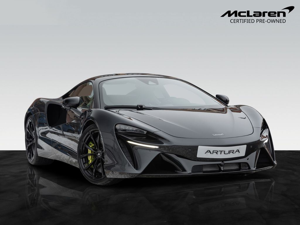 McLaren Artura 2024