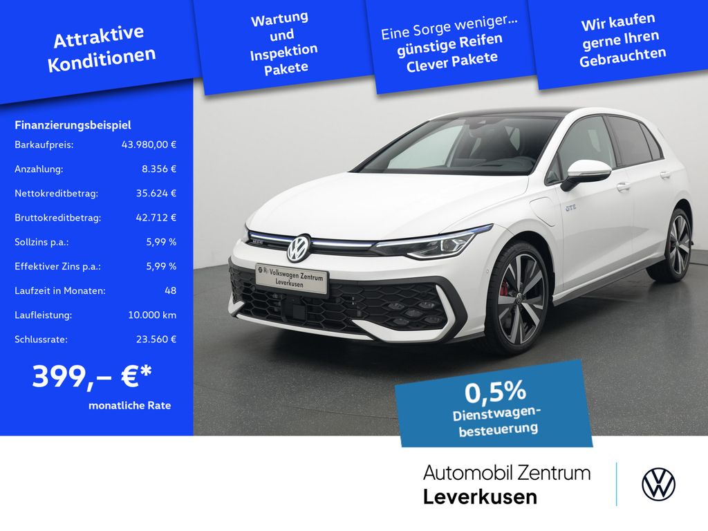 Volkswagen Golf 2025