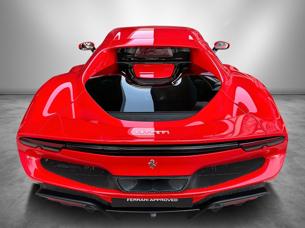 Ferrari 296 GTB 2023