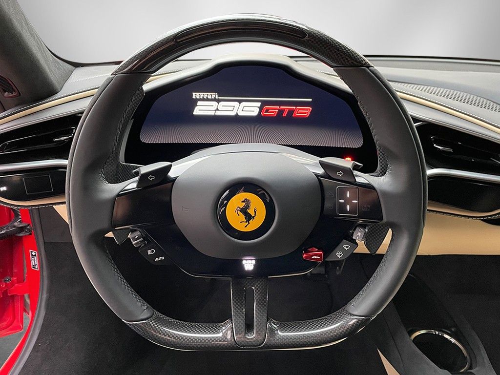 Ferrari 296 GTB 2023