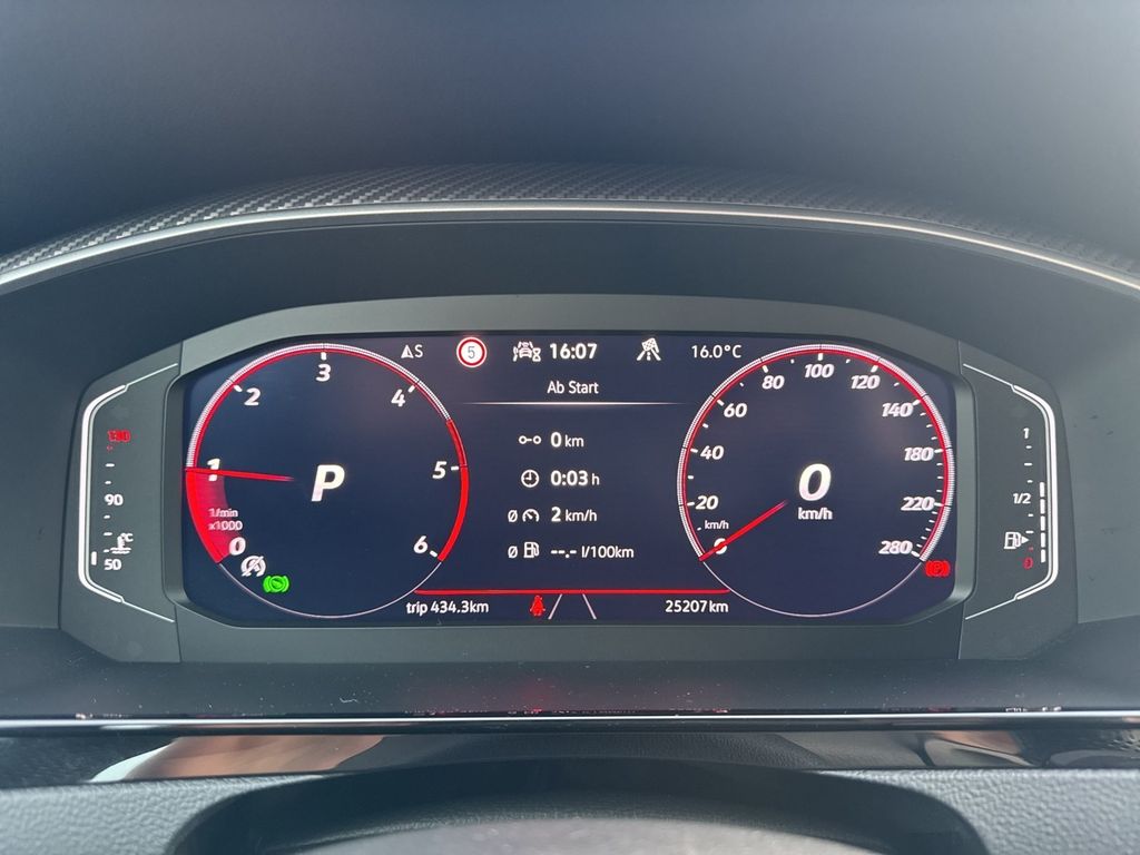 Volkswagen Arteon 2024