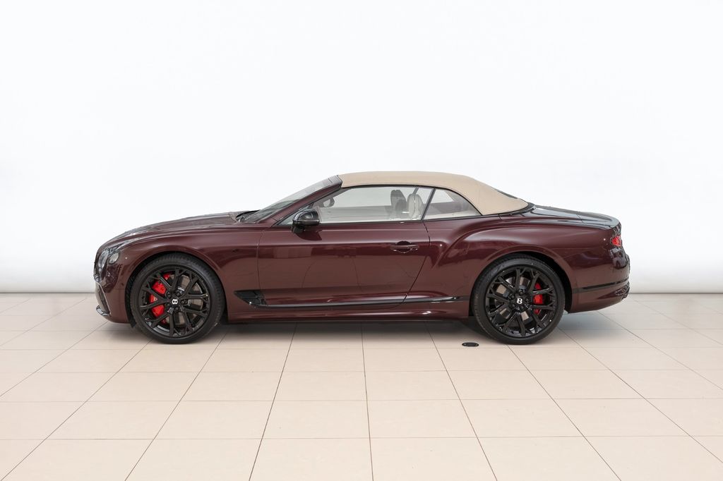 Bentley Continental GTC 2025