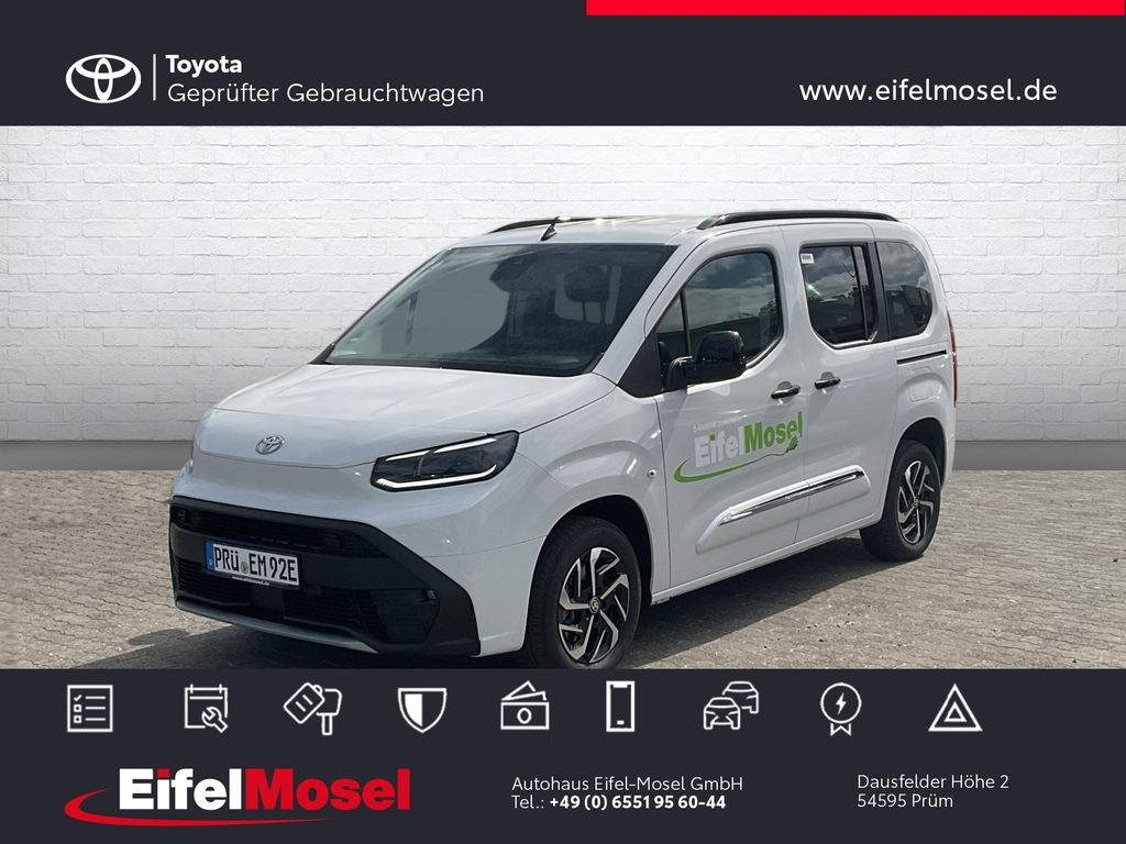 Toyota Proace (Verso) 2025