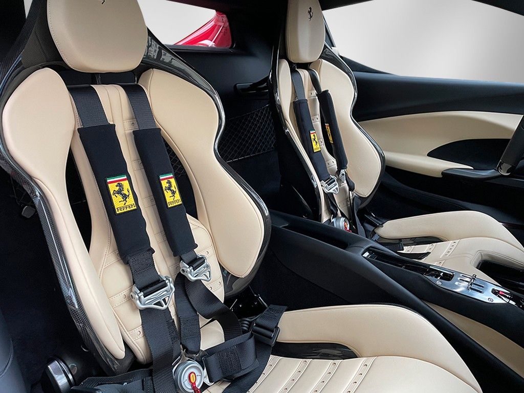 Ferrari 296 GTB 2023