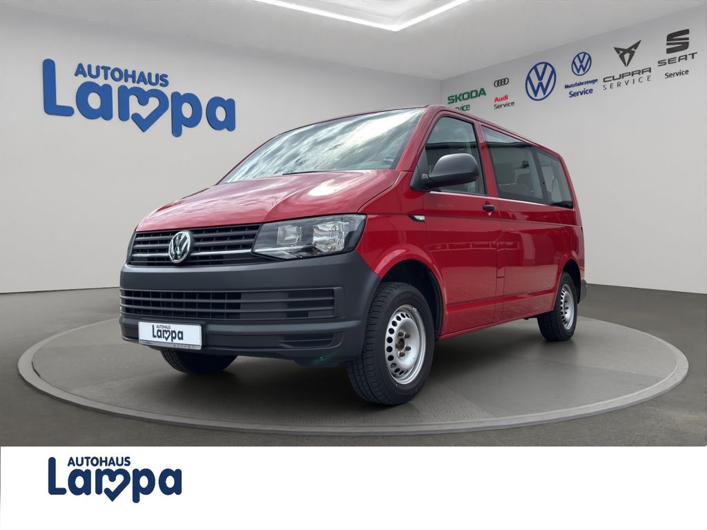 Volkswagen T6 Caravelle 2019