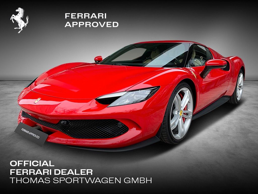 Ferrari 296 GTB 2023