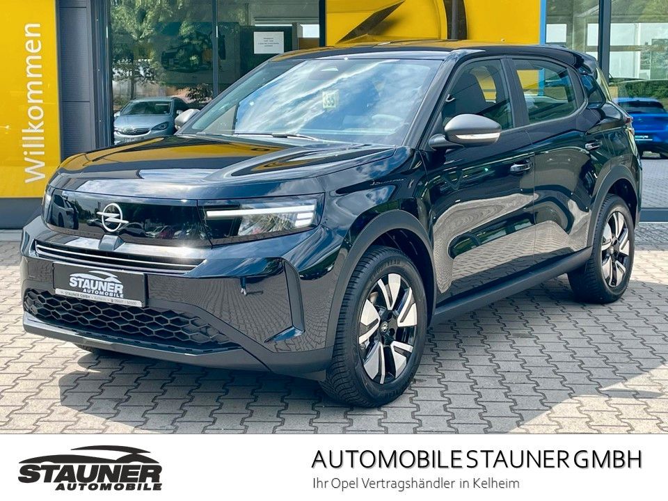 Opel Frontera 2025