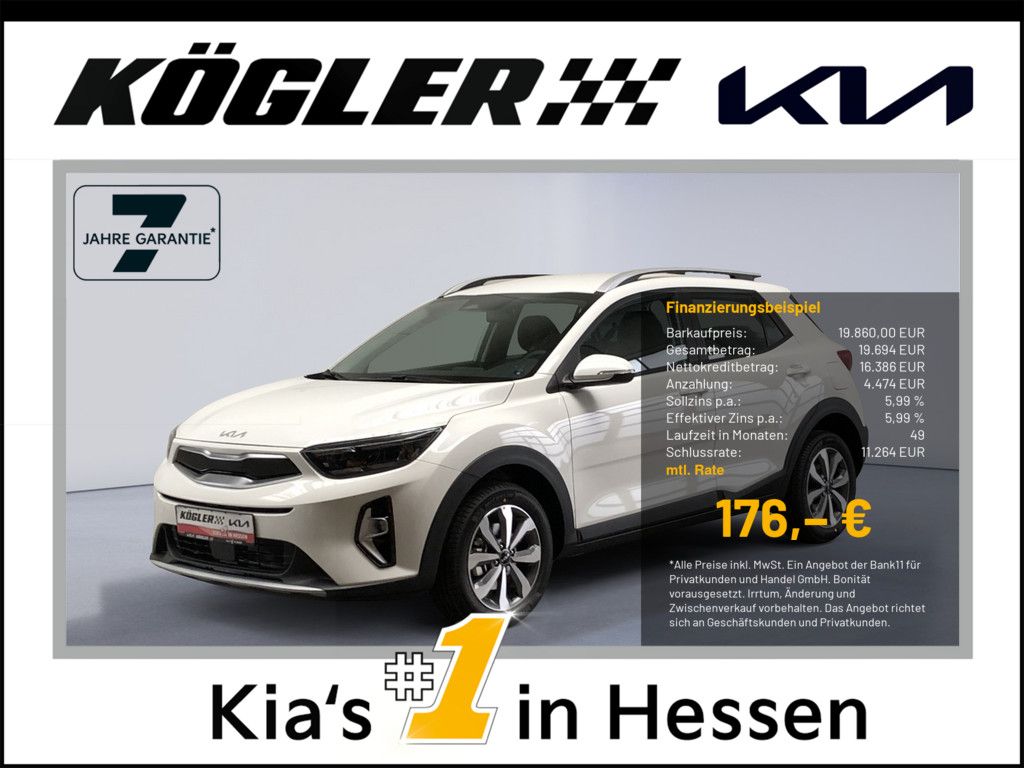 Kia Stonic 2025