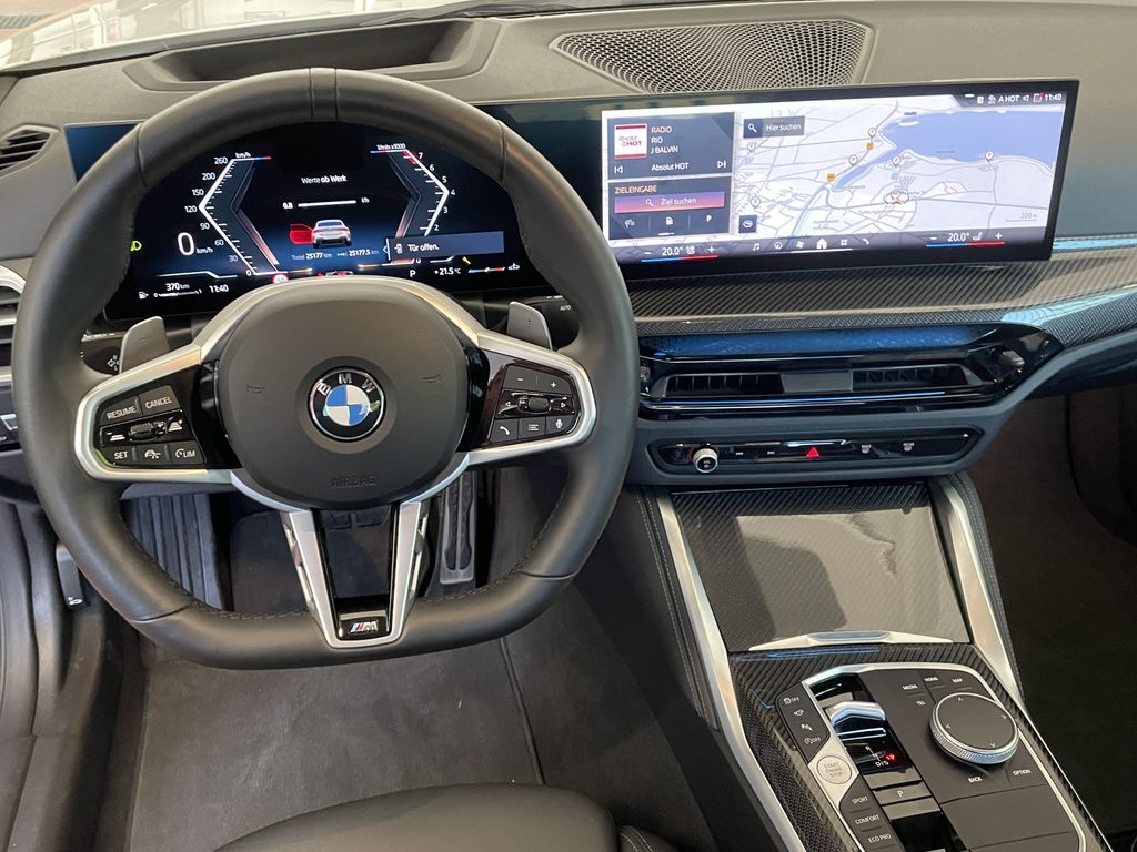 BMW 420 2024