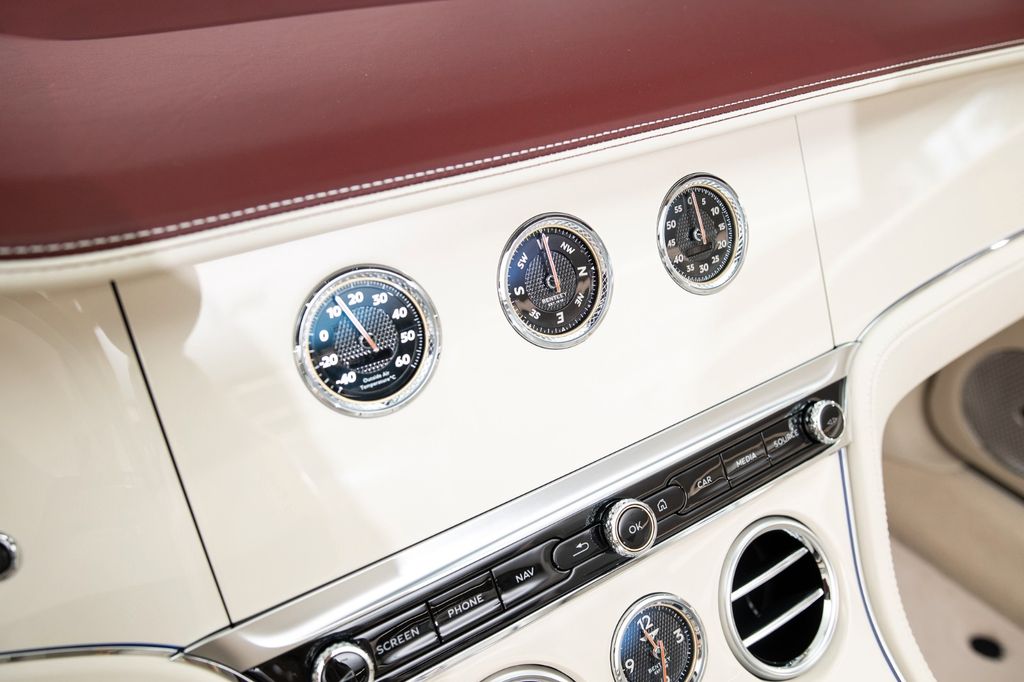 Bentley Continental GTC 2025