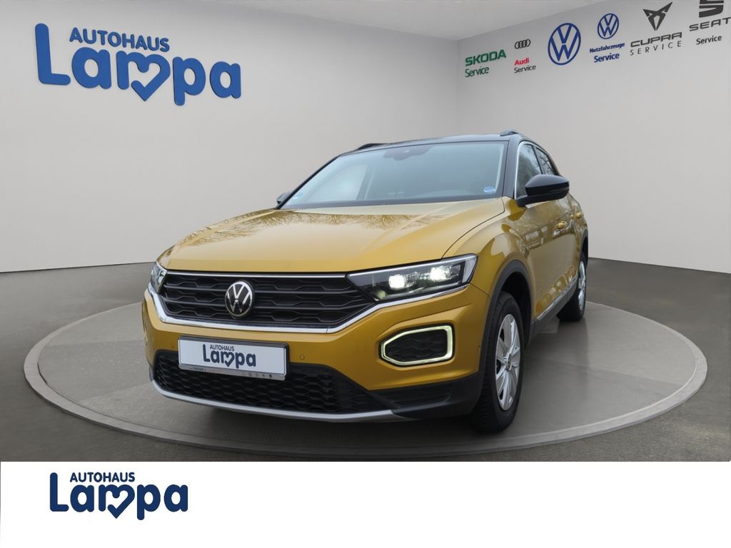 Volkswagen T-Roc 2021